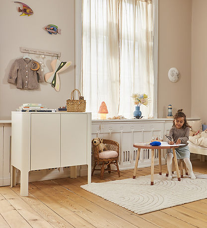 Tables à Langer Flexa - Nova - 73,2x80x116,5 cm - Crème