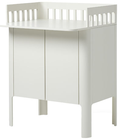 Tables à Langer Flexa - Nova - 73,2x80x116,5 cm - Crème