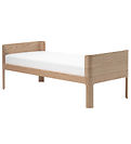 Flexa Junior Bed - Nova - 153,2x73,2x58 cm - Eiken