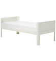 Flexa Junior Bed - Nova - 153.2x73.2x58 cm - Cream