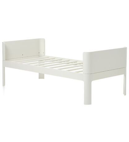 Lit junior Flexa - Nova - 153,2x73,2x58cm - Crème