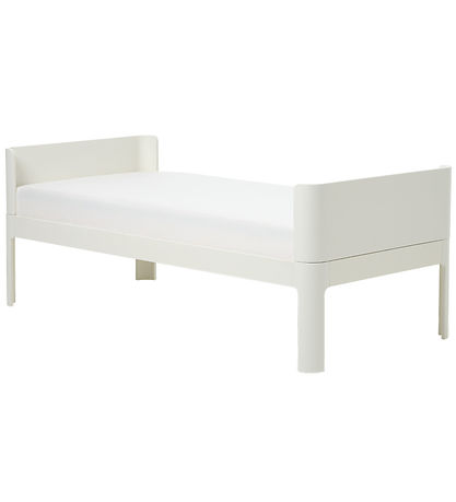 Lit junior Flexa - Nova - 153,2x73,2x58cm - Crème