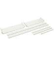 Kit de conversion pour Lit junior Flexa - Nova - Crème