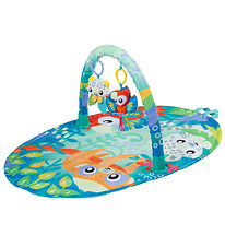 Playgro Activity Play Mat - 3-I-1 - Mighty Milestone