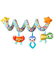 Playgro Activity Spiral - Ocean Adventure