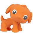 Playgro Teething Toy - Eco Play - Pookie Puppy - Orange
