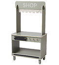 Flexa Winkel en café - Hout - Play - Natural Green