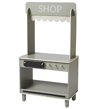 Flexa Shop and Café - Wood - Play - Natural Green