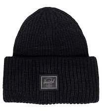 Herschel Beanie - Knitted - Juneau - Black