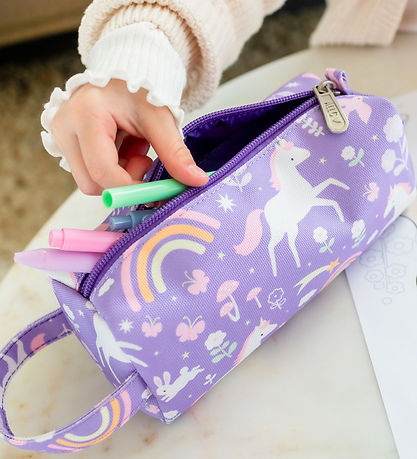 A Little Lovely Company Etui - Unicorn Dream