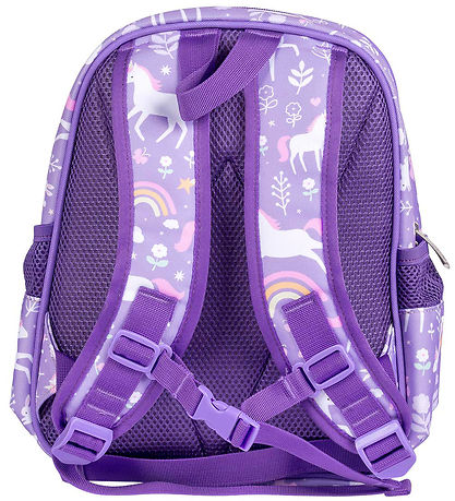 A Little Lovely Company Kindergartentasche m. Thermotasche - Uni