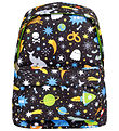 A Little Lovely Company Preschool Backpack - Galaxy