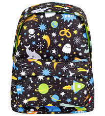 A Little Lovely Company Leikskóla bakpoki - Galaxy