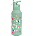 A Little Lovely Company Vattenflaska - 500 ml - Joy