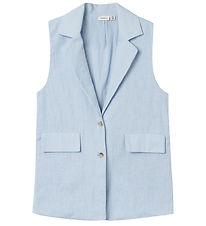 Blouson Name It - NkfFalinnen - Chambray Blue