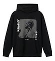 LMTD Kapuzenpullover - NlnAtlaz Justin Bieber - Schwarz