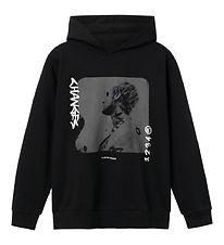 LMTD Hoodie - NlnAtlaz Justin Bieber - Black