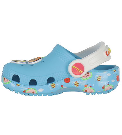 Crocs Sandals - CoComelon Classic+ Clog T - Electric Blue