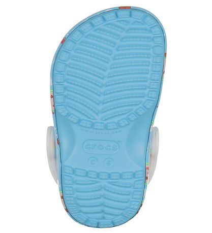 Crocs Sandals - CoComelon Classic+ Clog T - Electric Blue