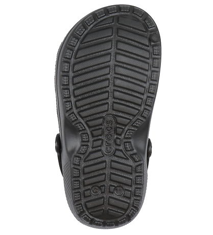 Crocs Sandalen Mit Futter - Schwarz/Schwarz