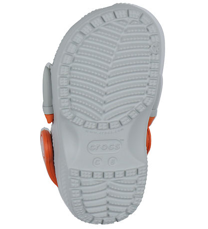 Crocs Sandals - Classic+ Rocket Ship Clog T - Mirage