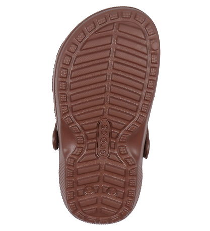Crocs Sandaler m. Foder - Classic+ I Am Brown Bear Träskor K - D