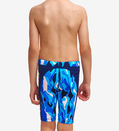 Funkita Swim Trunks - Miniman Jammers - UV50+ - Chaz Michael