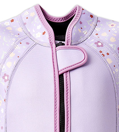 Splash About Wetsuit - Shorty - Lilac Spring