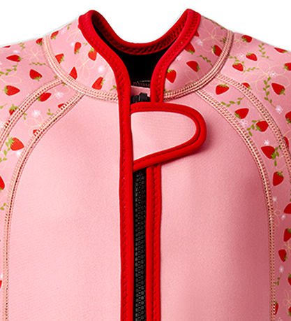 Splash About Wetsuit - Shorty - Strawberry Field
