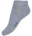 Joha Socks - Wool - Blue