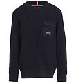 Tommy Hilfiger Blouse - Utility - Desert Cloud