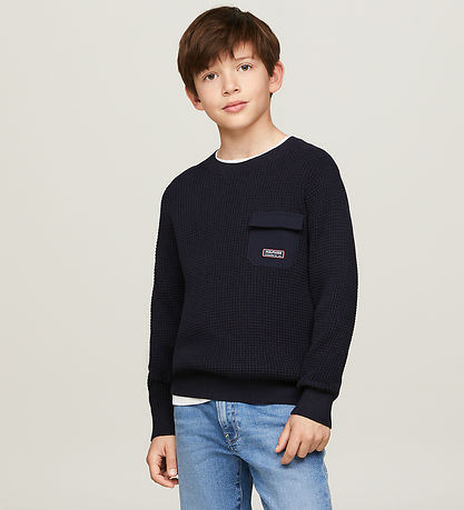 Tommy Hilfiger Blouse - Utility - Desert Cloud