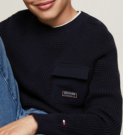 Tommy Hilfiger Blouse - Utility - Desert Cloud