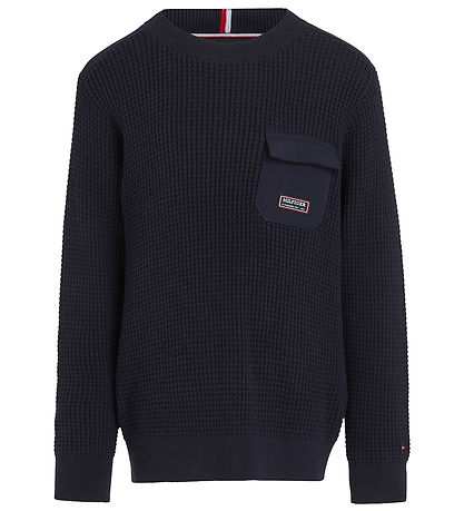 Tommy Hilfiger Blouse - Utility - Desert Cloud