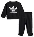 adidas Originals Jogging galli - Crew - Svart/Hvítt