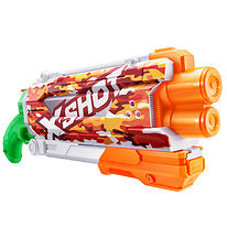 X-Shot Vatnsbyssa - Skinspumpa Action Hraðfylling - 800 ml - Sun