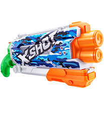 X-Shot Water gun - Skins Pump Action Fast-Fill - 800 mL - Water
