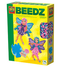SES Creative - Ironing beads - 1200 pcs - Fairies