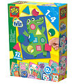 SES Creative - My First - Sticker Mosaic