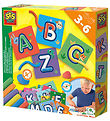 SES Creative Play Dough - L honor the Alphabet w. Play Dough