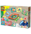 SES Creative - Finger Paint On Card