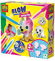SES Creative Puffs - Decorate 3 Puppies