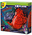 SES Creative Egg - Explore - Hatching Egg Dragon
