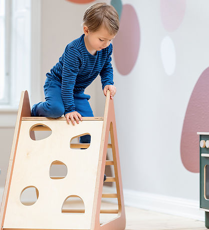 Flexa Leikturn - Midi - Play - 83,7x45,6x73,6 cm - Blush/Birch P