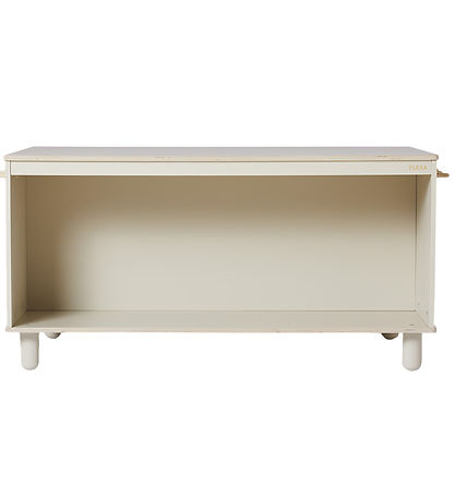 Flexa Play table - Play - Warm Grey/Birch Plywood