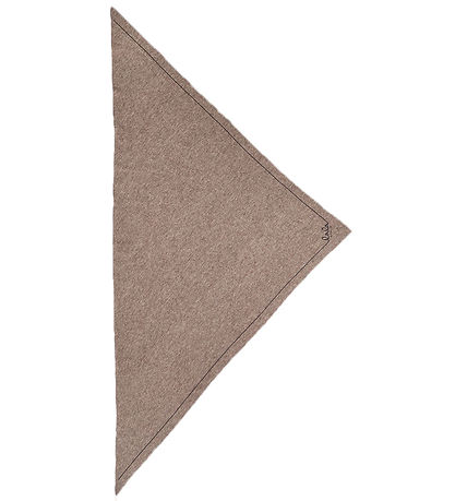 Écharpe Lala Berlin - 162x85 - Triangle Solid Logo M - Stradive