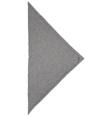 Lala Berlin Huivi - 162x85 - Triangle Solid Logo M - City Mid