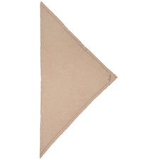 Lala Berlin Trefill - 162x85 - Þríhyrningur Solid Lógó M - Dune 