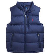 Polo Ralph Lauren Down Vest - El Cap - Navy