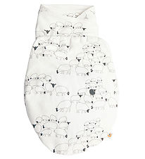 Ergobaby Baby Swaddle - Swaddler - Sheep